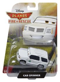 disney planes fire and rescue cad spinner