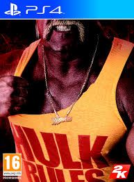 WWE 2K15 HULKAMANIA Edition (PS4)