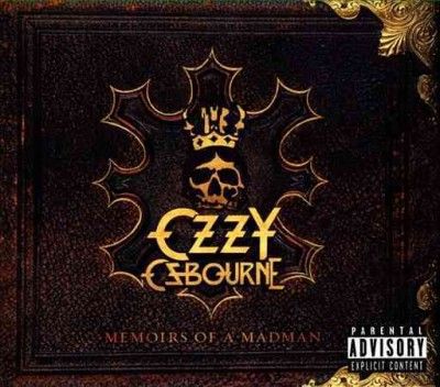 Memoirs Of A Madman (CD)