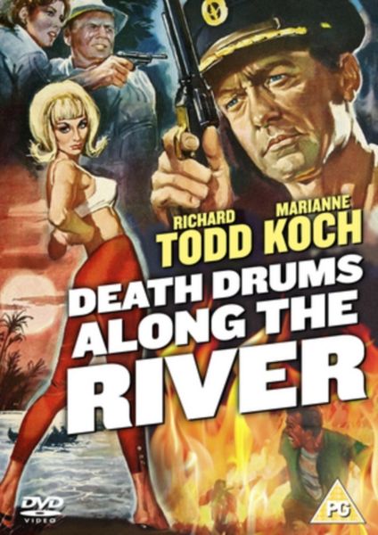 Death Drums Along the River(DVD)