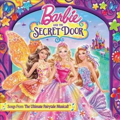 Barbie And The Secret Door (CD)