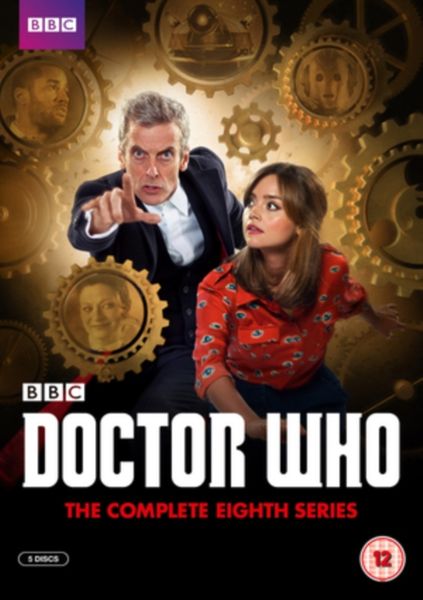 Doctor Who: The Complete Eighth Series(DVD)