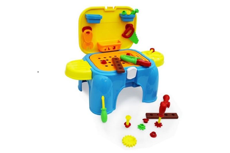 Jeronimo Tool Playset