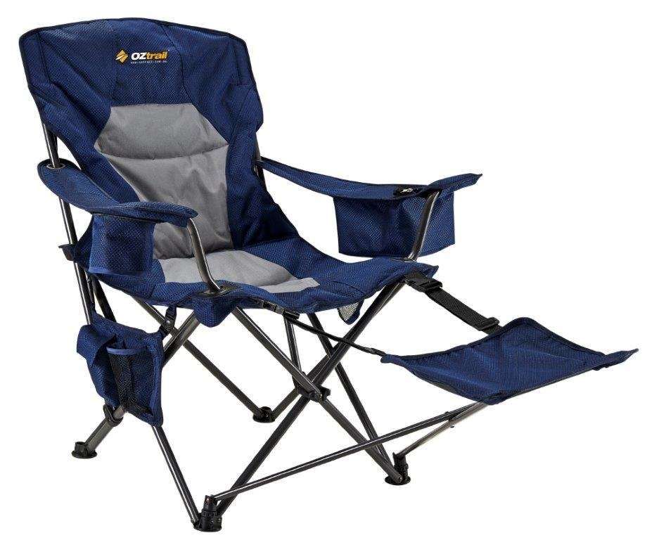 oztrail monarch footrest