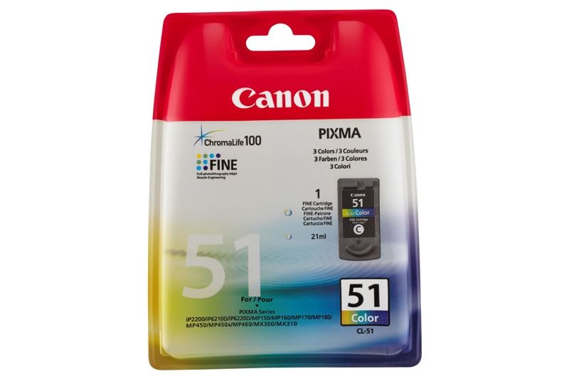 Canon CL-51 HC COLOUR