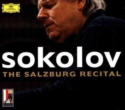 Salzburg Recital (CD)