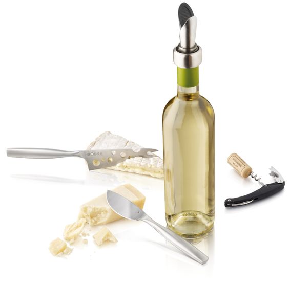 Boska - Cheese and Wine Gift Set