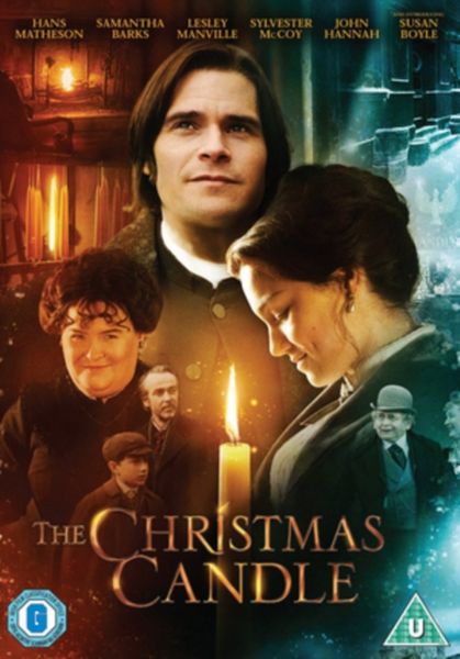 Christmas Candle(DVD)