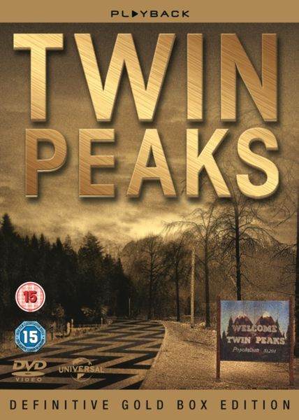 Twin Peaks: Collection(DVD)