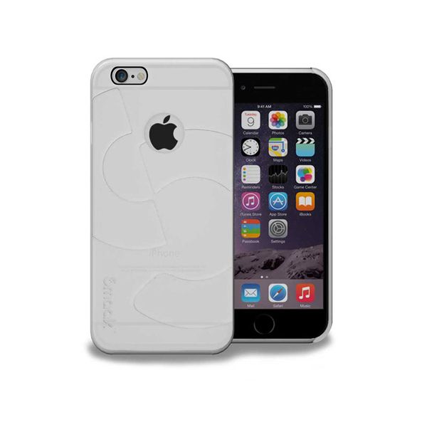 Smaak Sleek PC Case for iPhone 6 - Clear