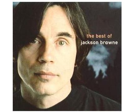 The Next Voice You Hear - Best Of Jackson Browne (CD)