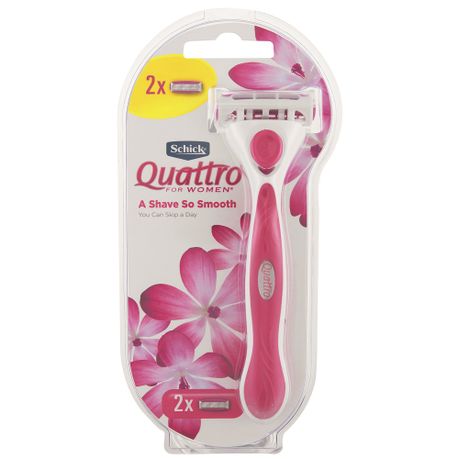 schick quattro disposable razors for women