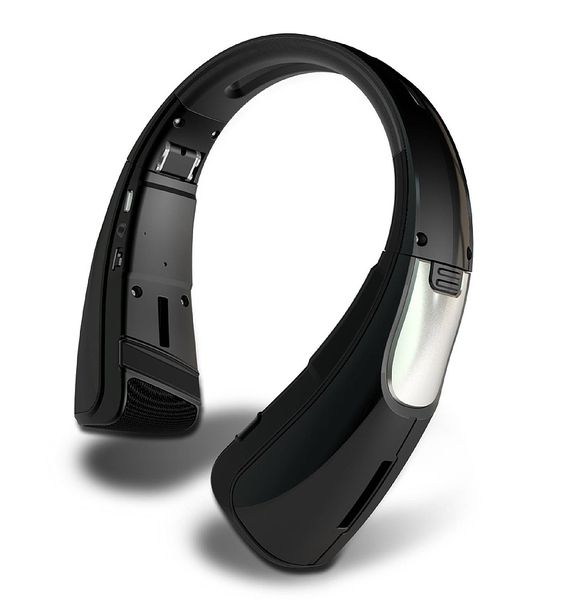 Audiomotion X-9 Tablet Bluetooth Speaker Stand - Black