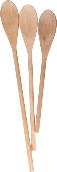 House of York - Wooden Spoons - Set of 3