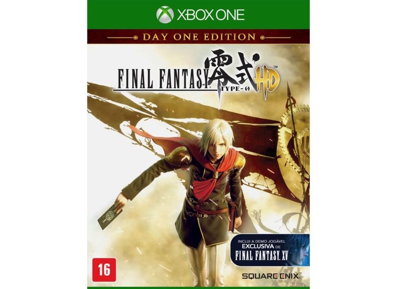 Final Fantasy Type Zero (Xbox One)