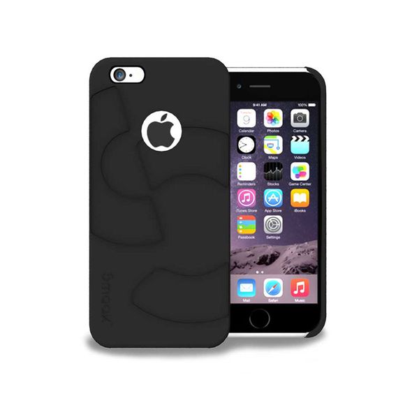 Smaak Sleek PC Case for iPhone 6 - Midnight Black