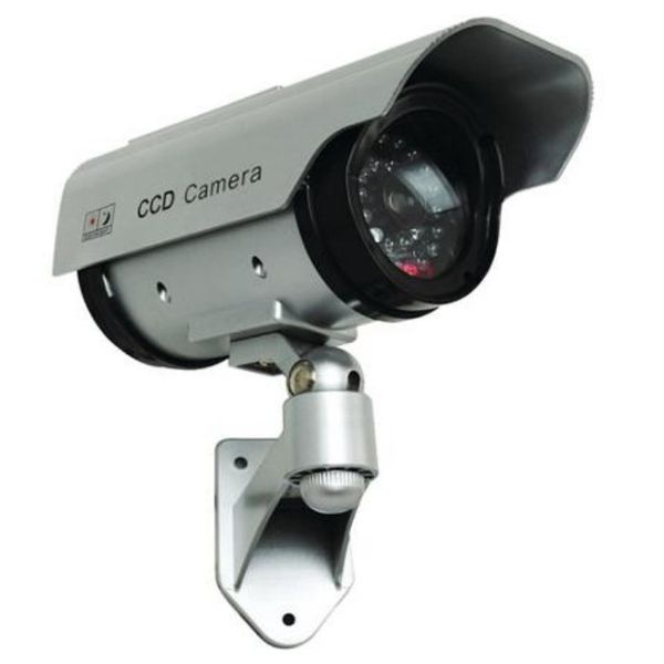 Outdoor dummy Bullet Camera - Black