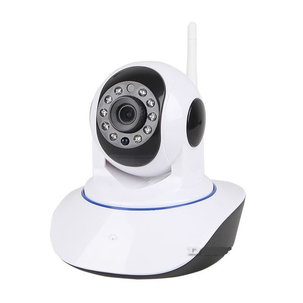 IP Wireless Security Camera with Night vision, WiFi, HD Video and Voice Intercom