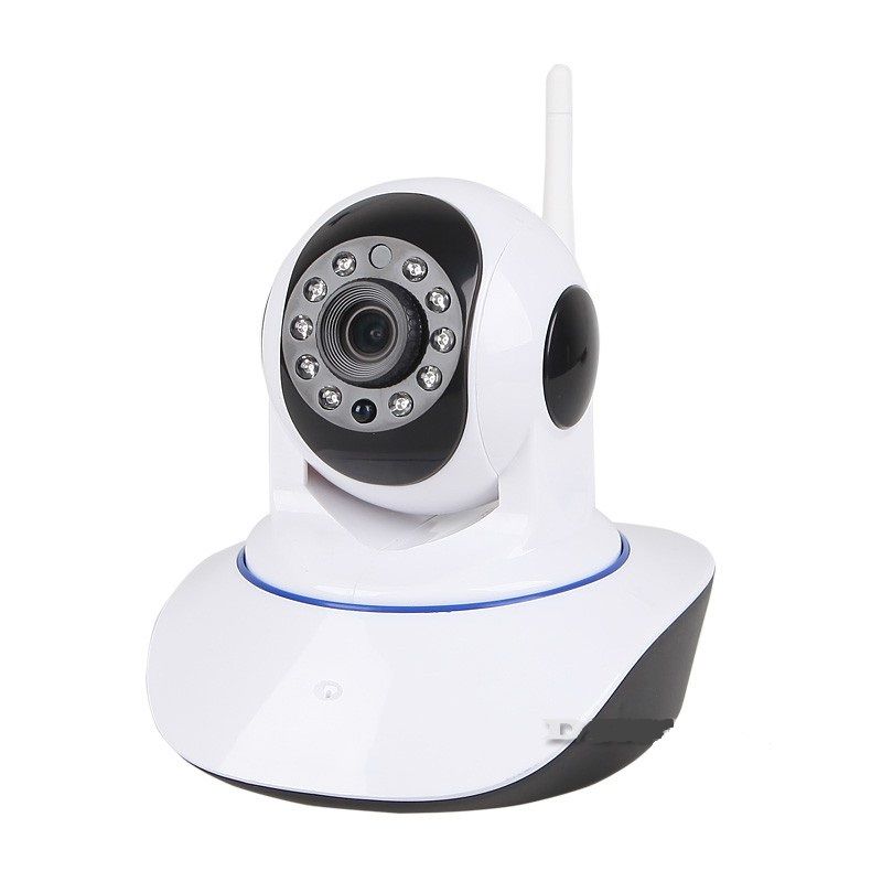 IP Wireless Security Camera with Night vision, WiFi, HD Video and Voice