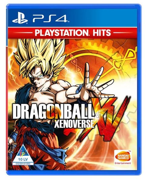 DragonBall Xenoverse (PS4)