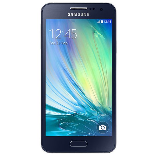 Samsung Galaxy A3 16GB LTE - Black
