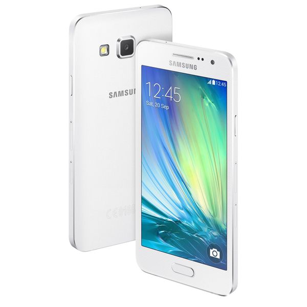 Samsung A3 16 GB Single Sim - White