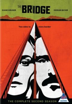 The Bridge Season 2 (DVD)