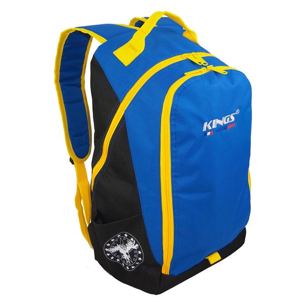 Kings Urban Gear School Bag - Blue