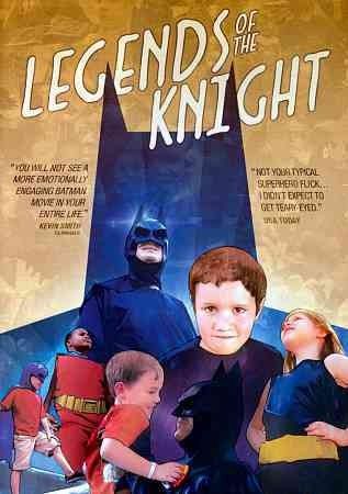 Legends of The Knight - (Region 1 Import DVD)