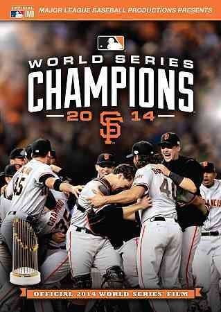 San Francisco Giants:2014 World Serie - (Region 1 Import DVD)