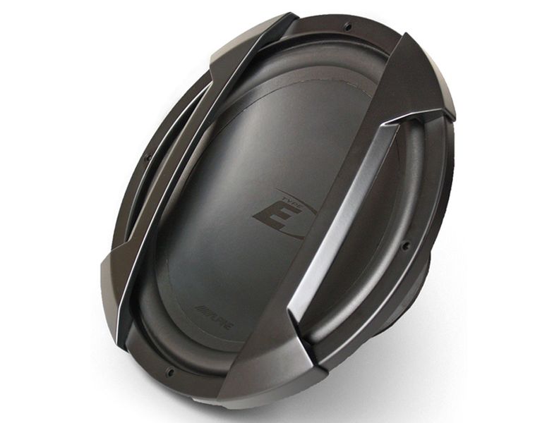 Alpine SWE-1244E 650w 12" Type-E Subwoofer