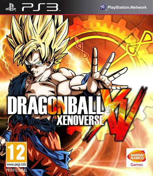 DragonBall Xenoverse (PS3)