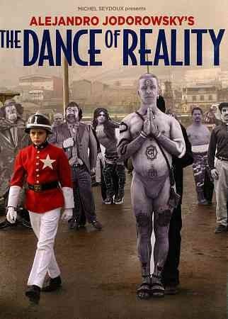 Dance of Reality - (Region 1 Import DVD)