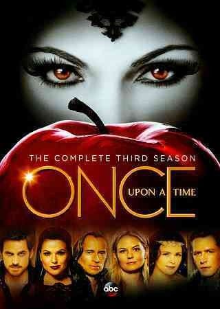 Once Upon a Time:Complete Third Ssn - (Region 1 Import DVD)