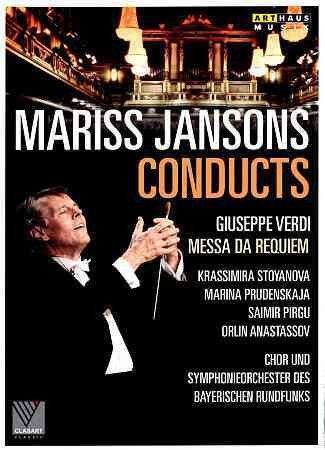 Verdi: Messa Da Requiem(DVD)