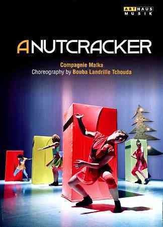 Nutcracker: Compagnie Malka(DVD)