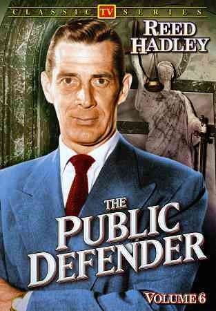 Public Defender Vol 6 - (Region 1 Import DVD)