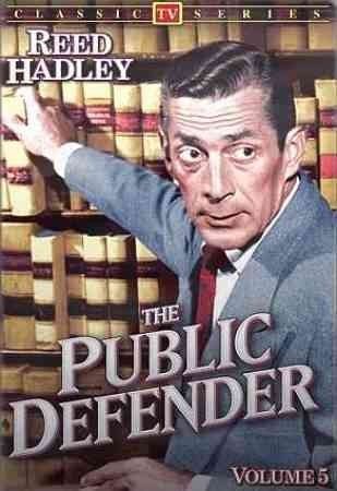 Public Defender Vol 5 - (Region 1 Import DVD)