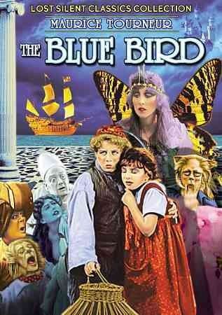 Blue Bird - (Region 1 Import DVD)