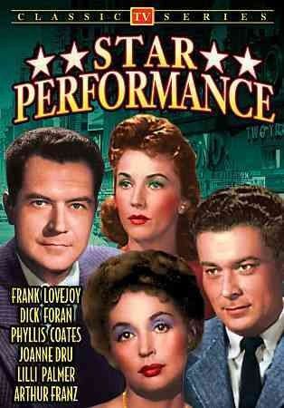 Star Performance - (Region 1 Import DVD)