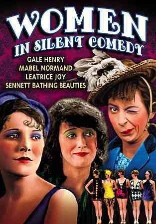 Women in Silent Comedy 1915-1928 - (Region 1 Import DVD)