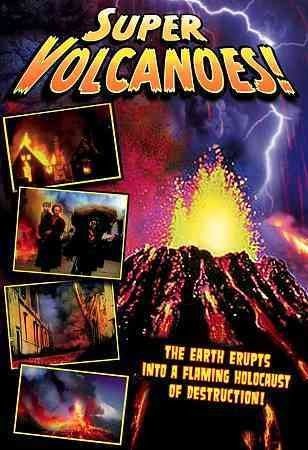 Super Volcanoes - (Region 1 Import DVD)
