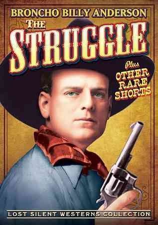 Struggle and Other Rare Shorts - (Region 1 Import DVD)