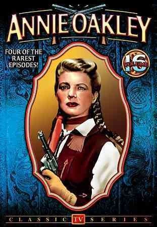 Annie Oakley Vol 16 - (Region 1 Import DVD)