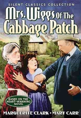 Mrs. Wiggs of The Cabbage Patch - (Region 1 Import DVD)