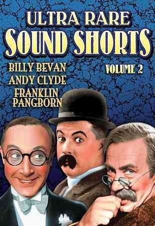 Ultra Rare Sound Shorts Vol 2 - (Region 1 Import DVD)