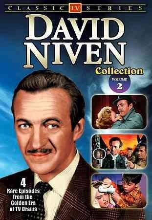 Niven Collection Vol 2 - (Region 1 Import DVD)