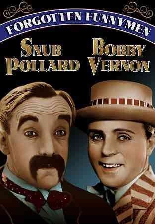 Forgotten Funnymen - (Region 1 Import DVD)
