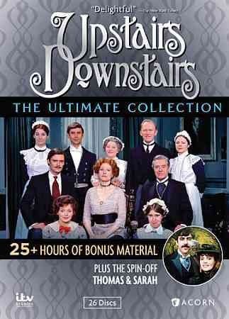 Upstairs Downstairs:Expanded Edition - (Region 1 Import DVD)