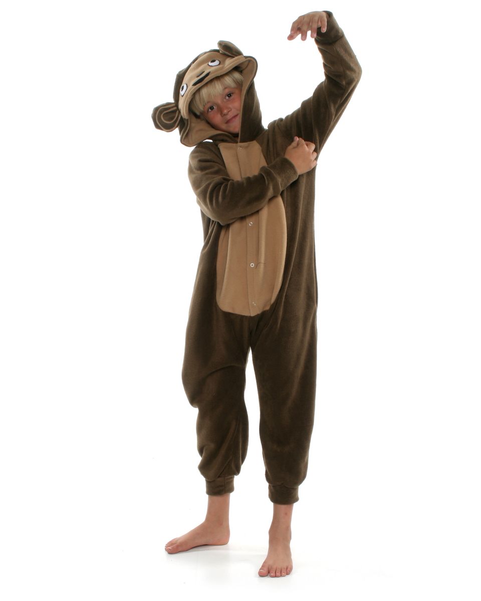 Kids best sale monkey onesie